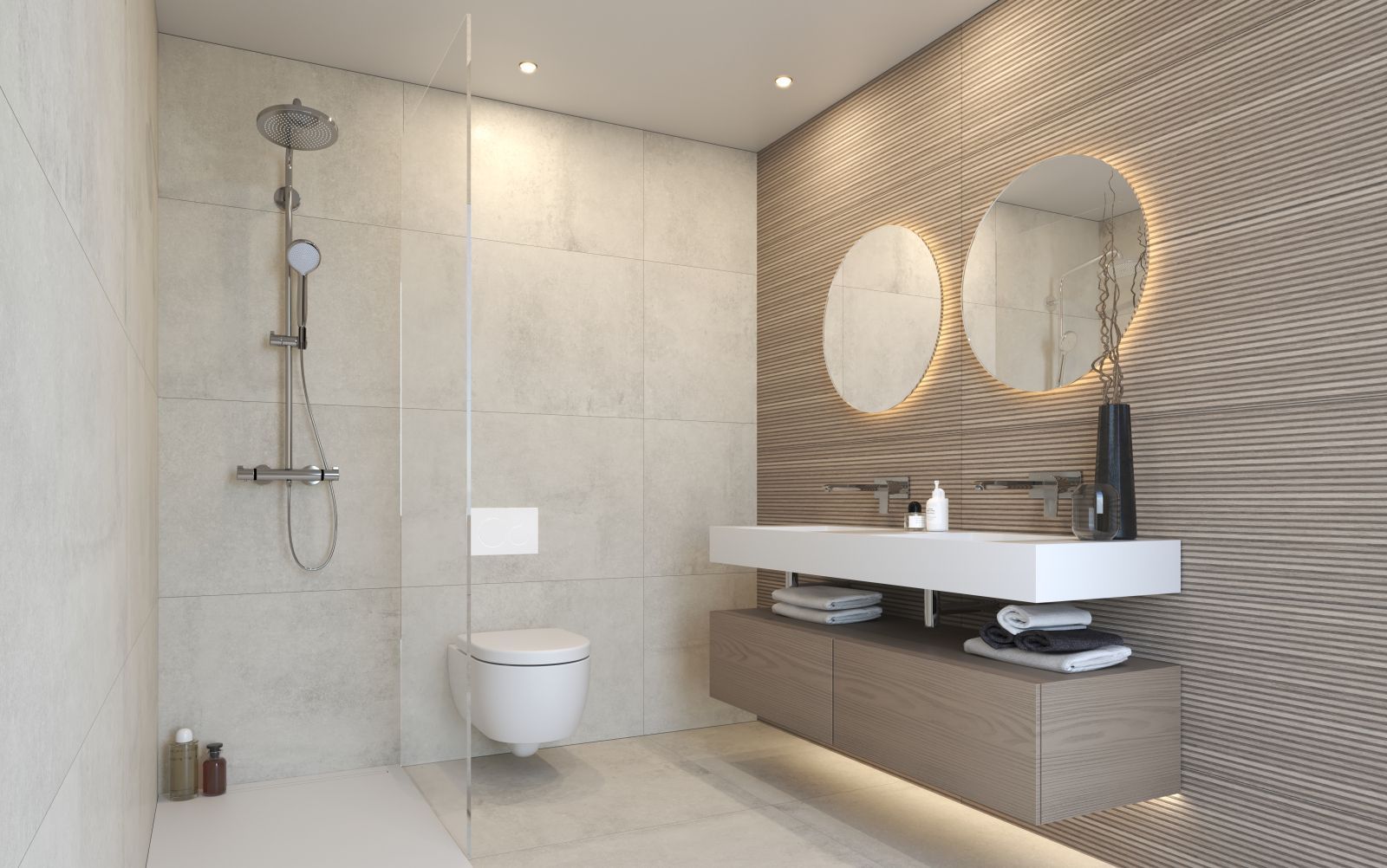 3 Bed Middle Floor Apartment in Marbella i Marbella — 