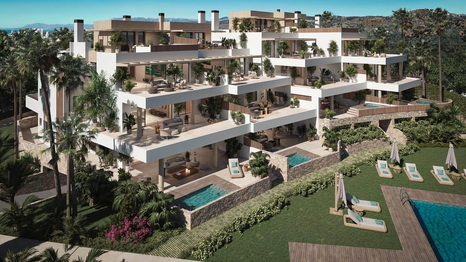 07 luxury villa with pool